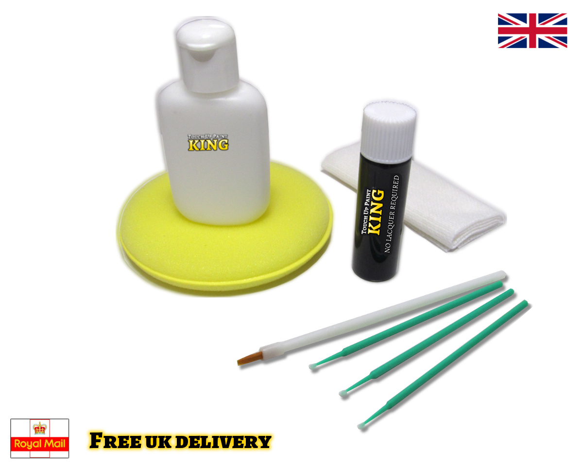 paint and polish scratch repair kit