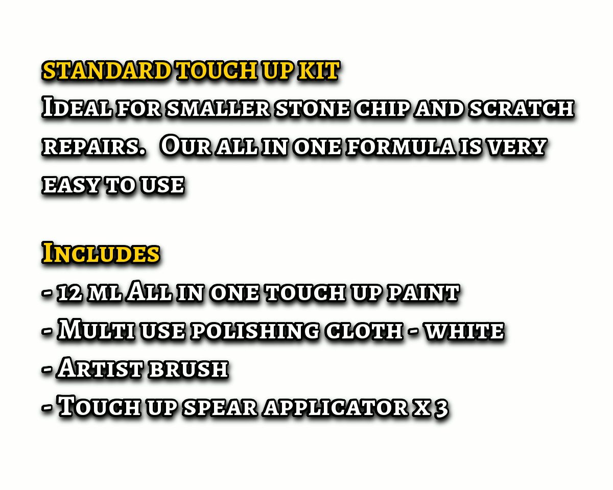 TouchUpDirect Hyundai Touch Up Paint – Brush Or Spray, Choose Your Color, UV-Resistant, Made In USA